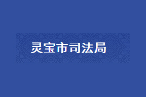 河南灵宝司法局车辆GPS定位系统