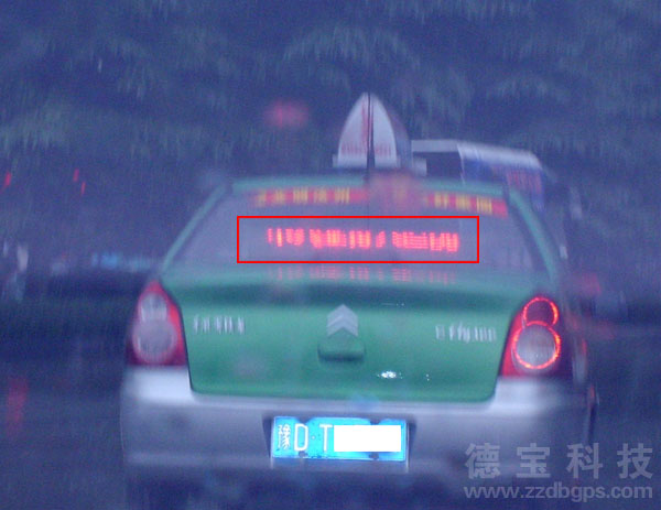 出租车GPS监控管理系统-汝州出租车安装GPS监控管理系统提高出租车营运效率和防抢防劫防范能力