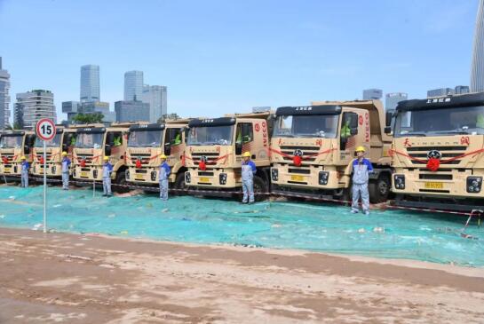 渣土车GPS管理系统