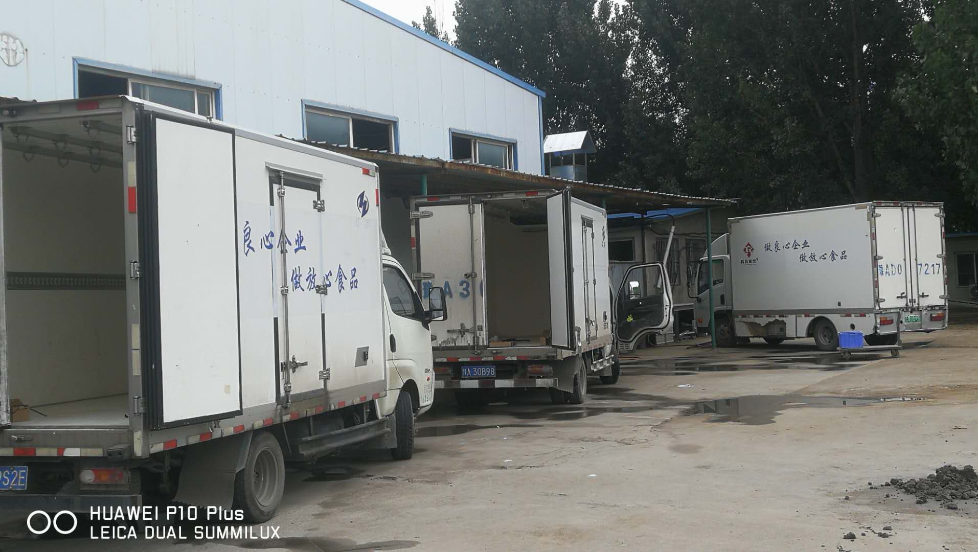 学校配餐车视频监控系统，配餐全过程监控